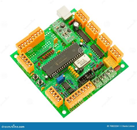 microcontroller for cnc machine